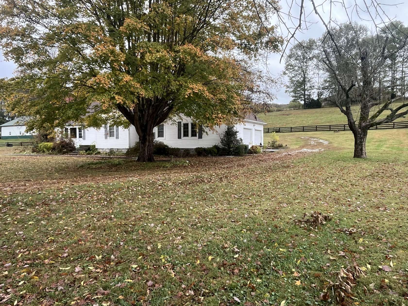 29.1 Acres of Land with Home for Sale in Hartsville, Tennessee