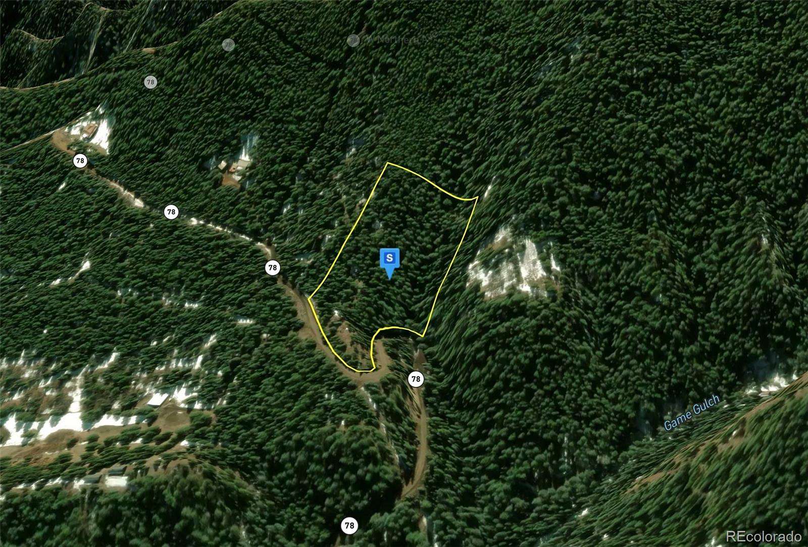 4.5 Acres of Residential Land for Sale in Beulah, Colorado