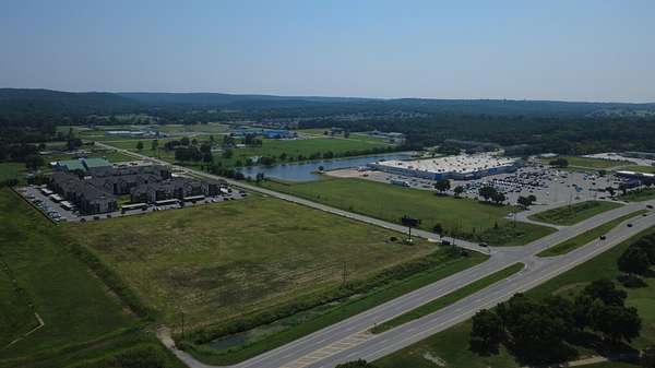 6.85 Acres of Commercial Land for Sale in Catoosa, Oklahoma