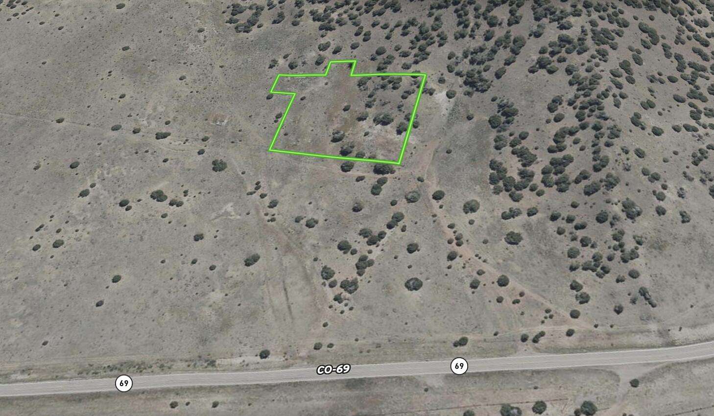 1 Acre of Land for Sale in Walsenburg, Colorado