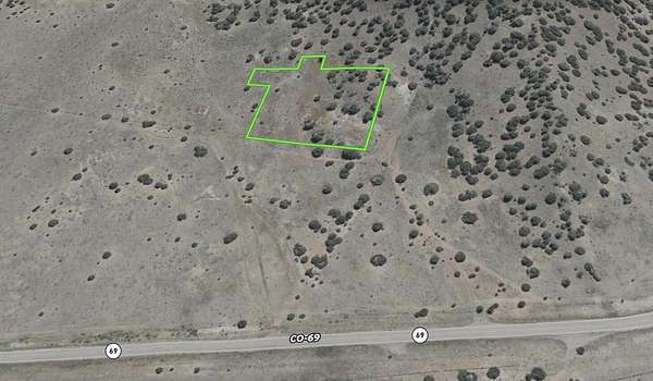 1 Acre of Land for Sale in Walsenburg, Colorado