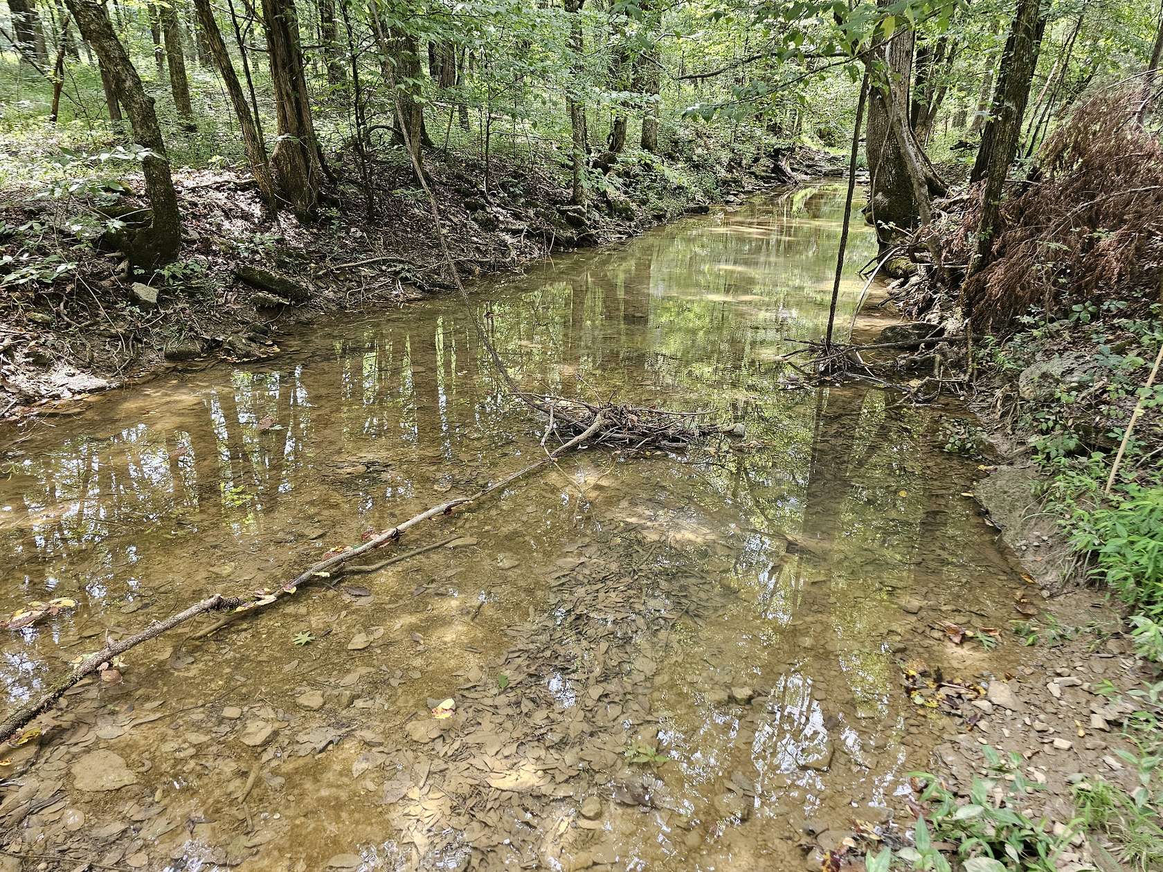 16.4 Acres of Land for Sale in Readyville, Tennessee