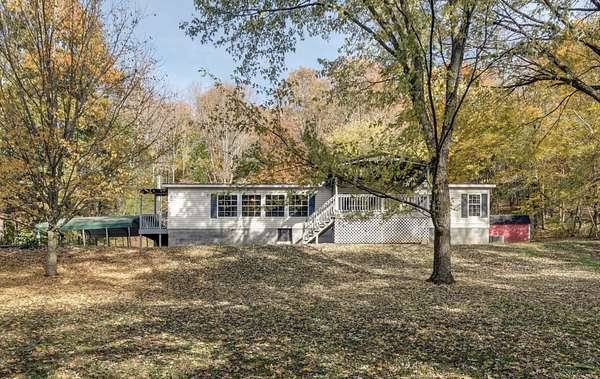 3.17 Acres of Land with Home for Sale in Culleoka, Tennessee