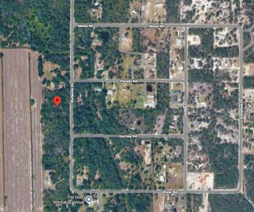 2 Acres of Residential Land for Sale in Venus, Florida