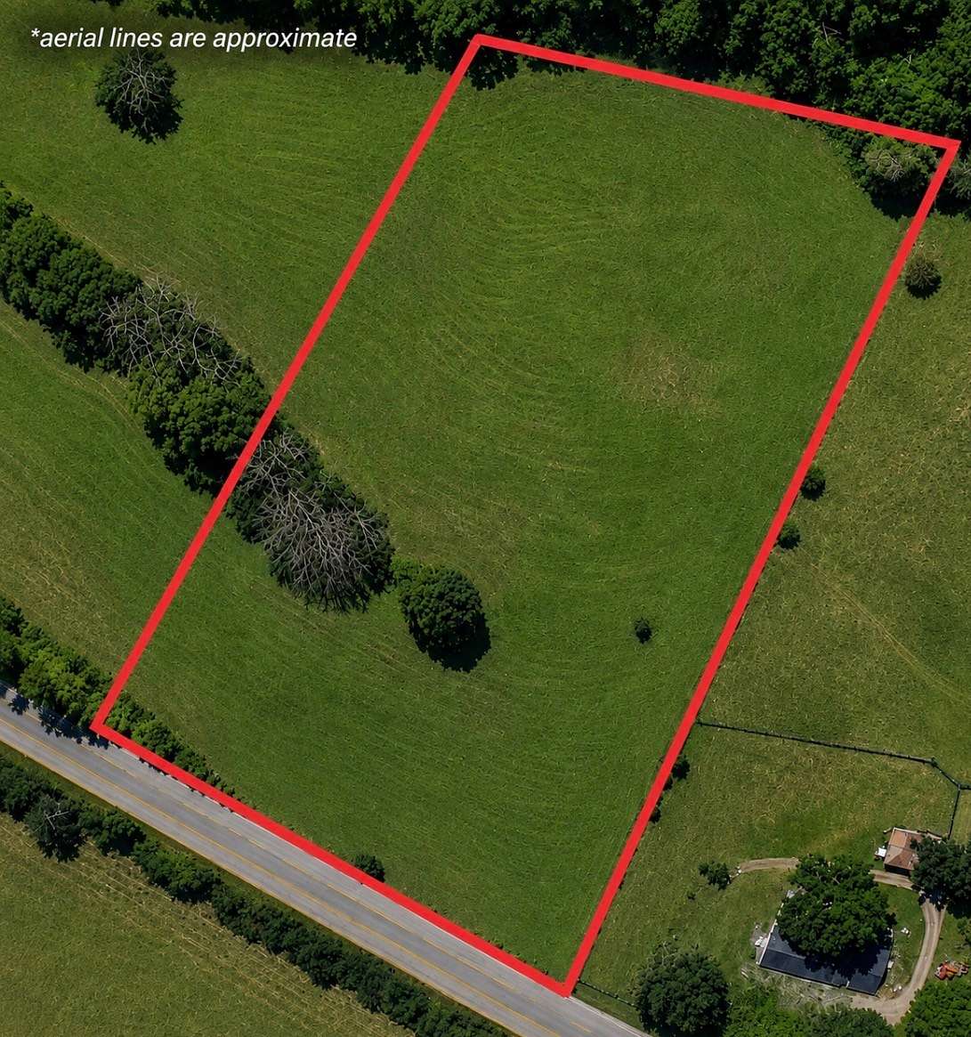 5 Acres of Land for Sale in Pleasant Shade, Tennessee