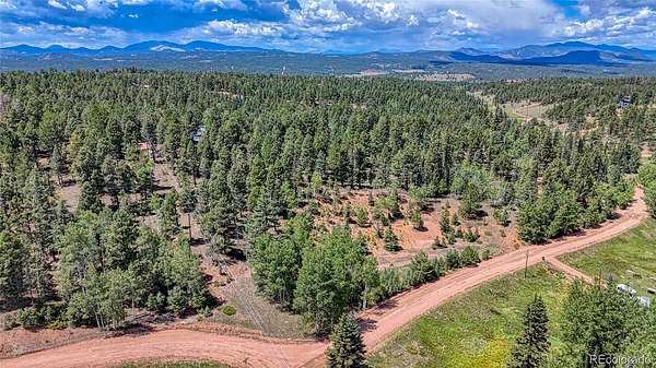 0.59 Acres of Residential Land for Sale in Florissant, Colorado
