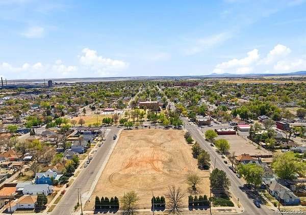 0.38 Acres of Mixed-Use Land for Sale in Pueblo, Colorado