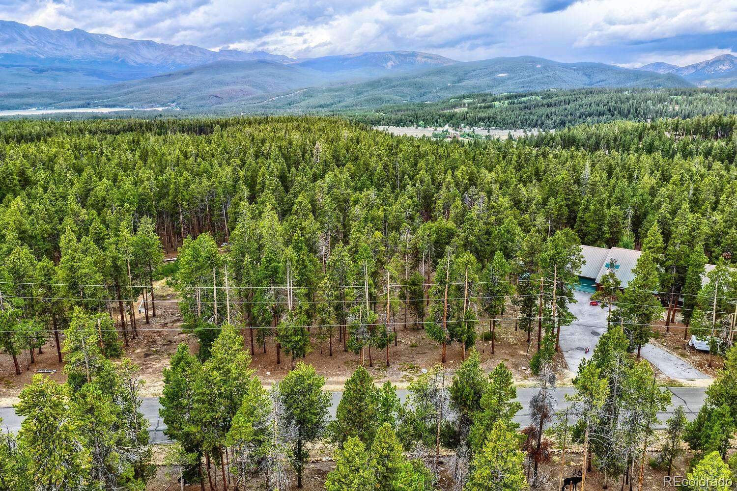 0.7 Acres of Residential Land for Sale in Leadville, Colorado
