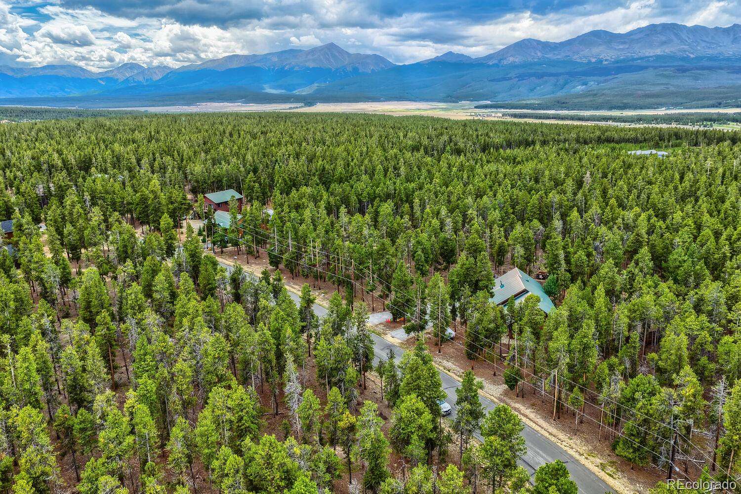 0.61 Acres of Residential Land for Sale in Leadville, Colorado