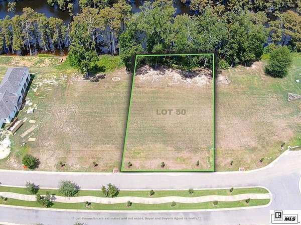 0.3 Acres of Residential Land for Sale in Monroe, Louisiana