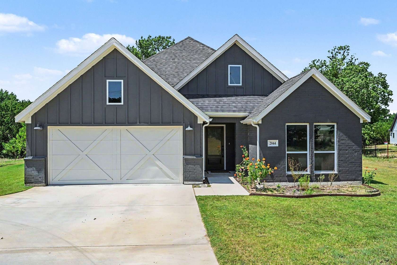 2 Acres of Land with Home for Sale in Weatherford, Texas