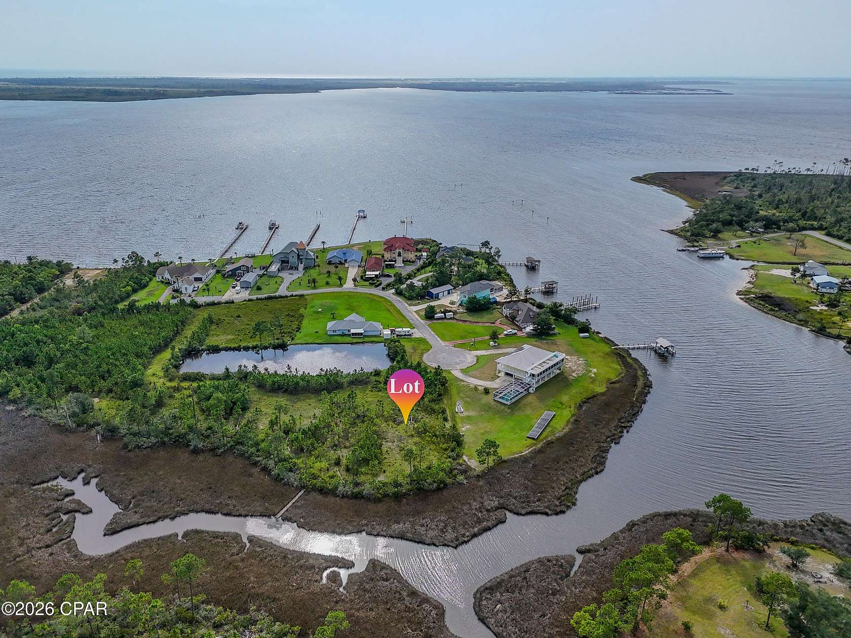 0.69 Acres of Residential Land for Sale in Panama City, Florida