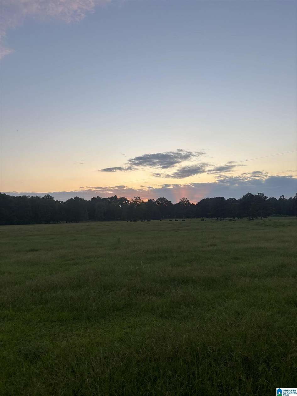 34 Acres of Recreational & Residential Land for Sale in Wilsonville, Alabama