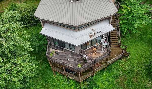 3.7 Acres of Land with Home for Sale in Jasper, Georgia