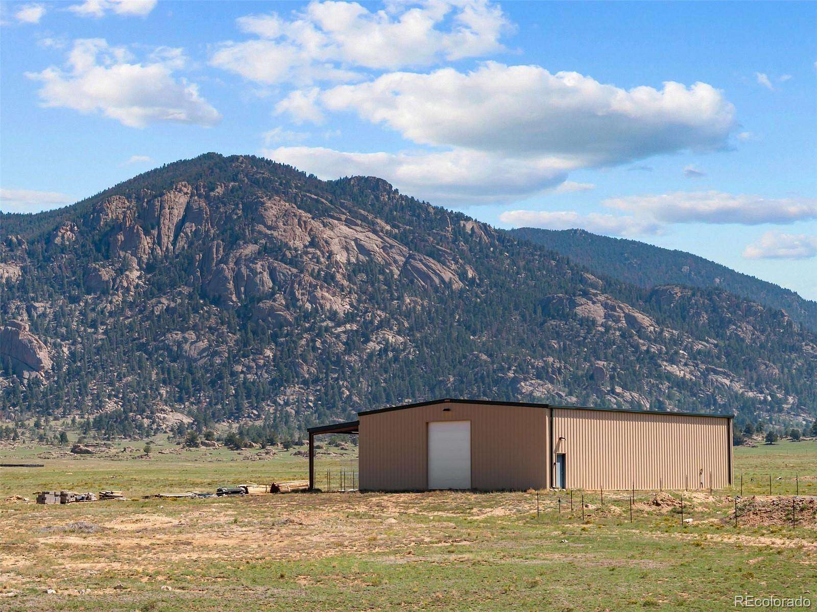 360 Acres of Land for Sale in Lake George, Colorado