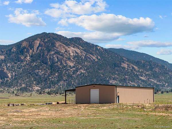360 Acres of Land for Sale in Lake George, Colorado