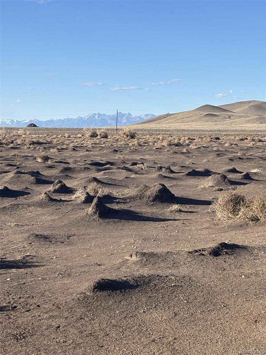 5 Acres of Residential Land for Sale in Blanca, Colorado