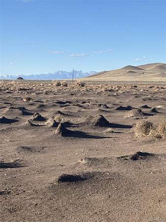 5 Acres of Residential Land for Sale in Blanca, Colorado