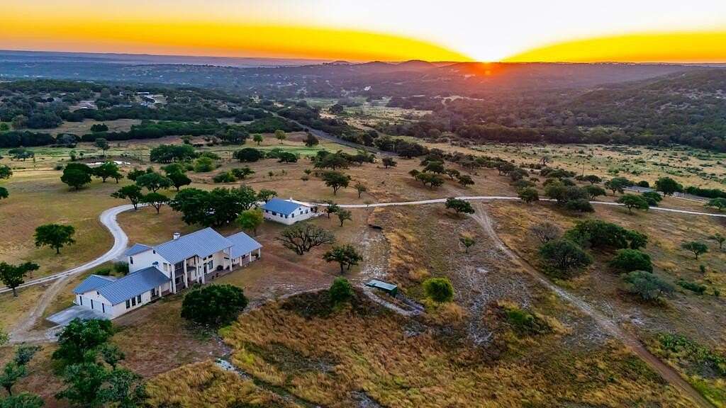 151 Acres of Improved Land for Sale in Center Point, Texas