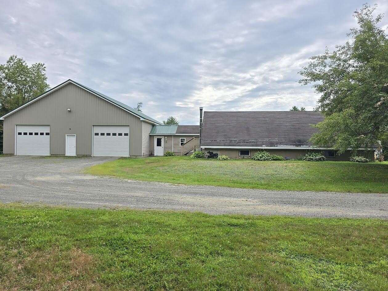 112 Acres of Improved Land for Sale in Milo, Maine