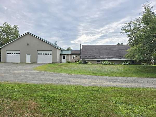 112 Acres of Improved Land for Sale in Milo, Maine