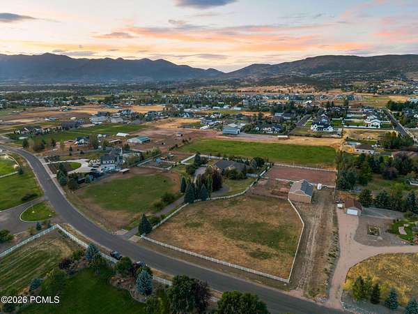 5 Acres of Land with Home for Sale in Heber City, Utah