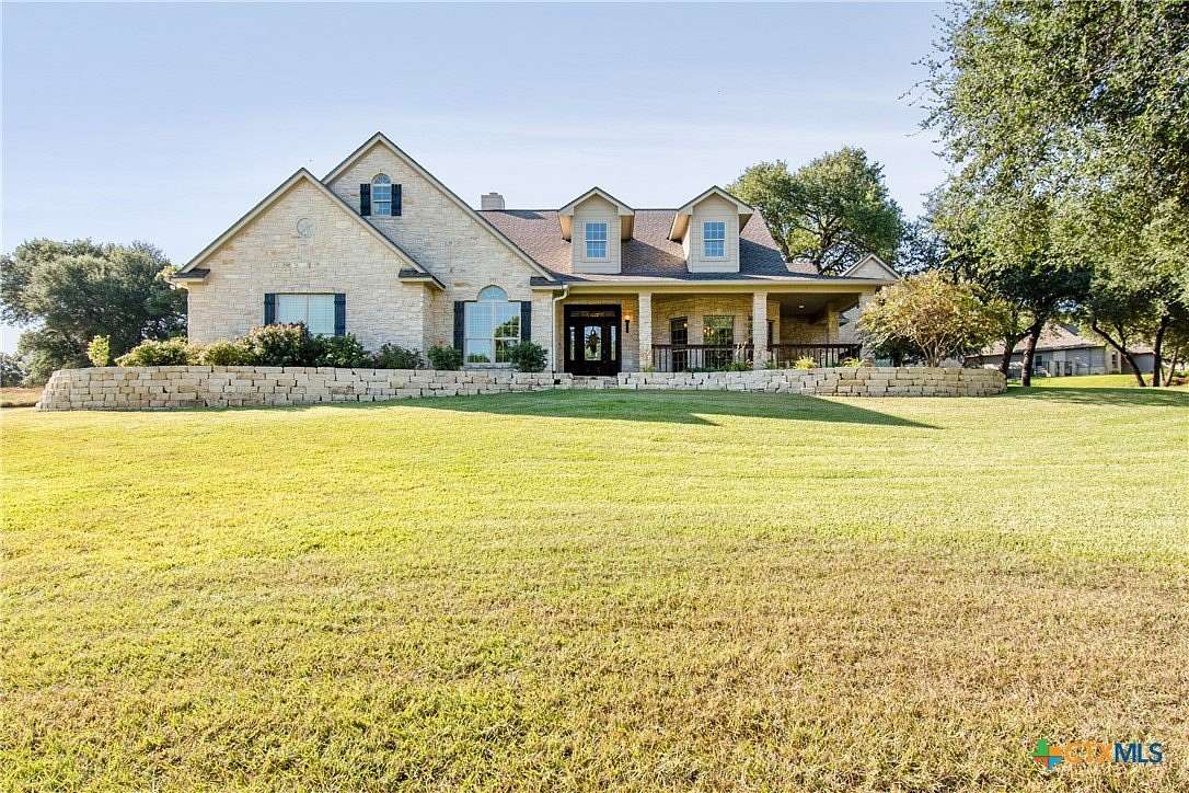 2.19 Acres of Land with Home for Sale in Belton, Texas