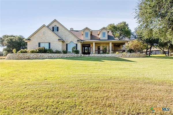 2.19 Acres of Land with Home for Sale in Belton, Texas