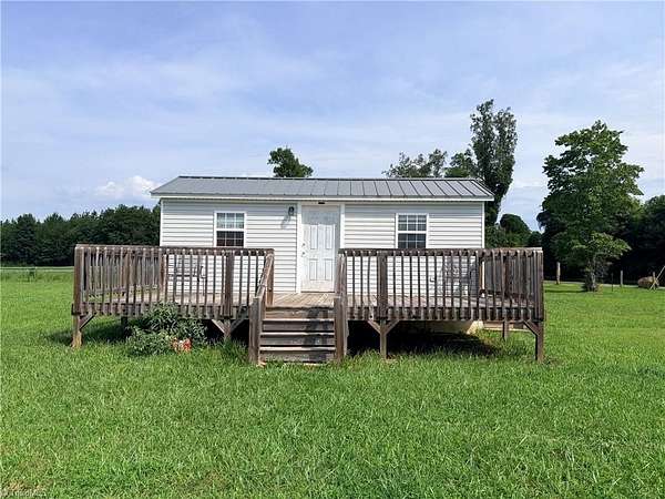 1.17 Acres of Land with Home for Sale in Westfield, North Carolina