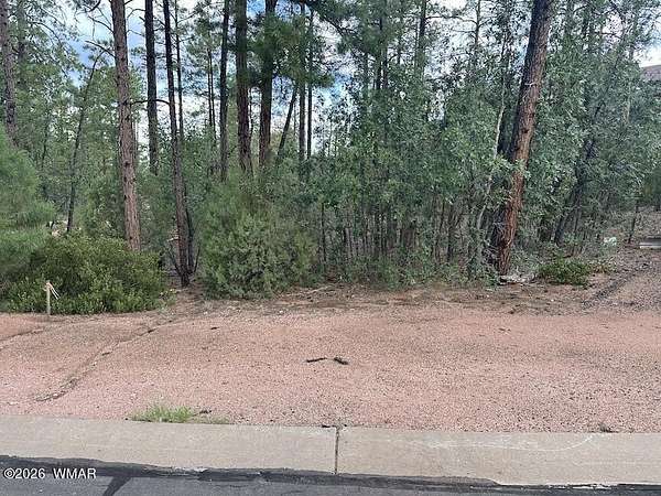 0.67 Acres of Residential Land for Sale in Show Low, Arizona