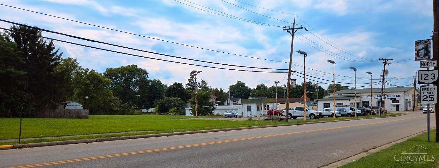 1.8 Acres of Commercial Land for Sale in Blanchester, Ohio