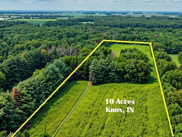 10 Acres of Land for Sale in Knox, Indiana