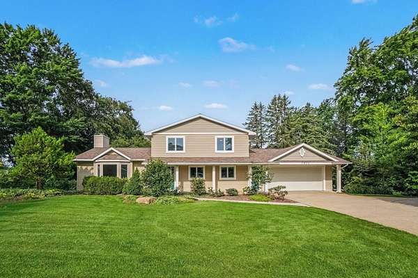 3.64 Acres of Land with Home for Sale in Jenison, Michigan