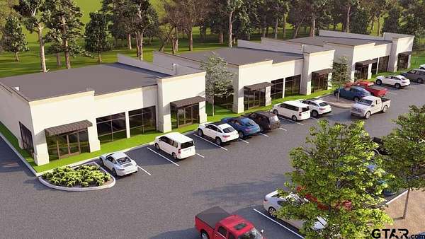 1.89 Acres of Improved Commercial Land for Lease in Tyler, Texas