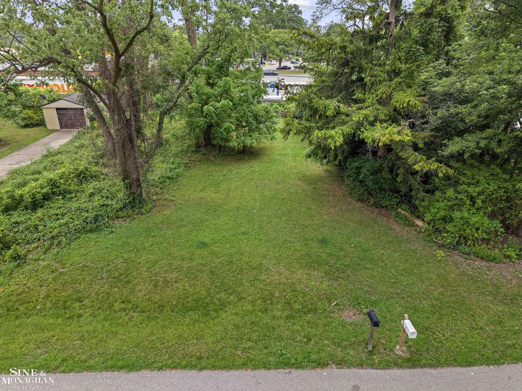 0.19 Acres of Residential Land for Sale in Southfield, Michigan