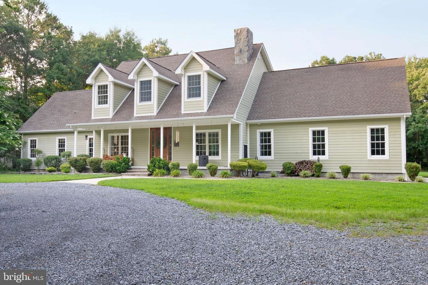 2.2 Acres of Land with Home for Sale in Lincoln, Delaware