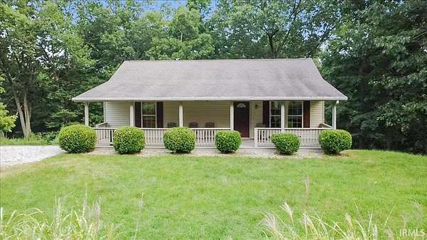 2.22 Acres of Land with Home for Sale in Bloomington, Indiana