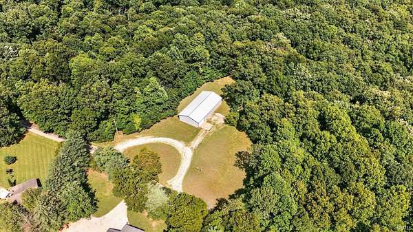 15.8 Acres of Recreational Land for Sale in Bloomington, Indiana