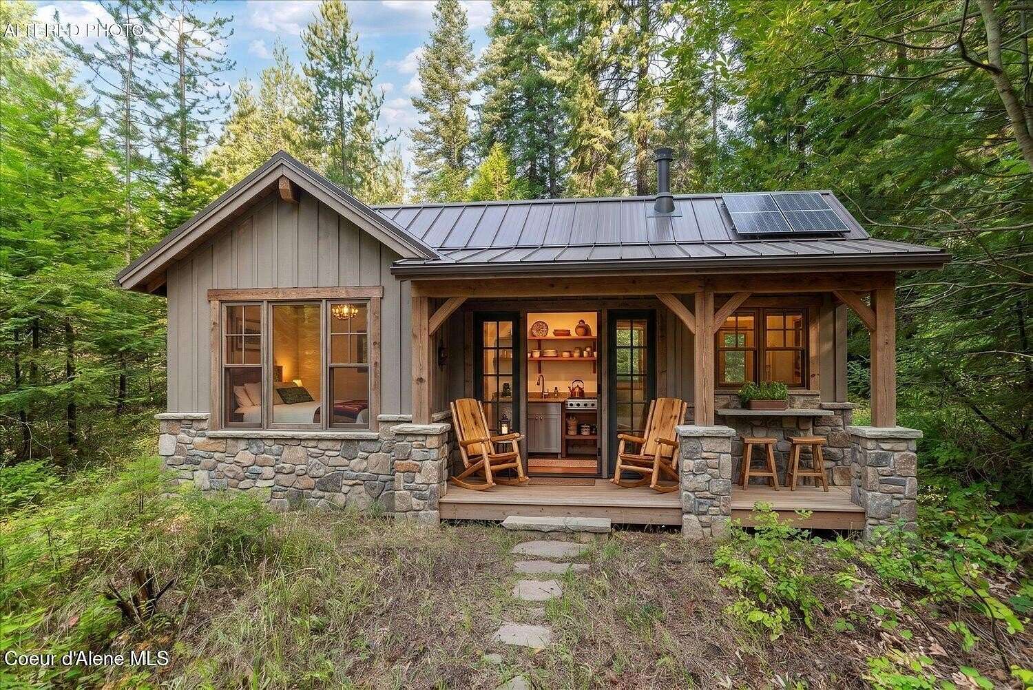 0.72 Acres of Residential Land for Sale in Rathdrum, Idaho