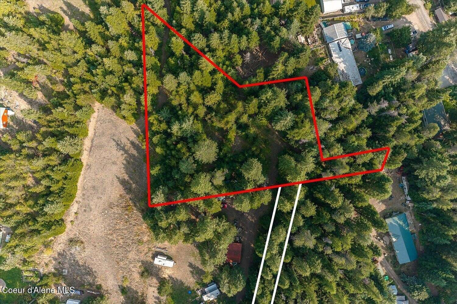 0.72 Acres of Residential Land for Sale in Rathdrum, Idaho