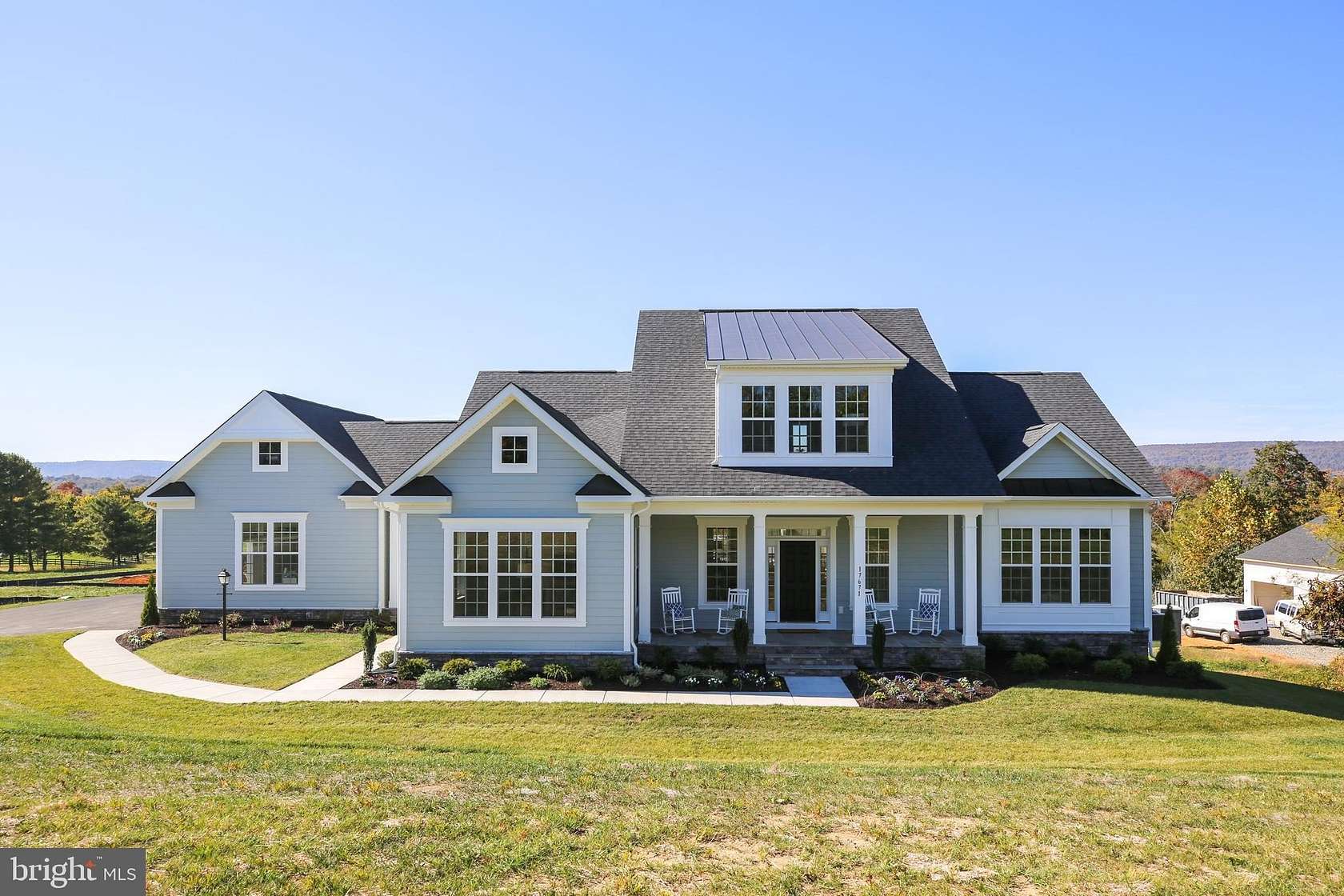 9.1 Acres of Land with Home for Sale in Haymarket, Virginia