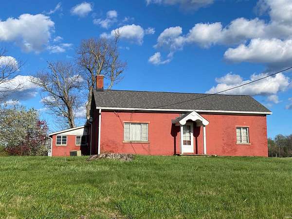 28.6 Acres of Improved Land for Sale in Bloomington, Indiana