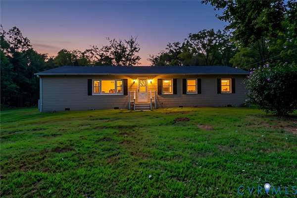 3 Acres of Land with Home for Sale in Goochland, Virginia
