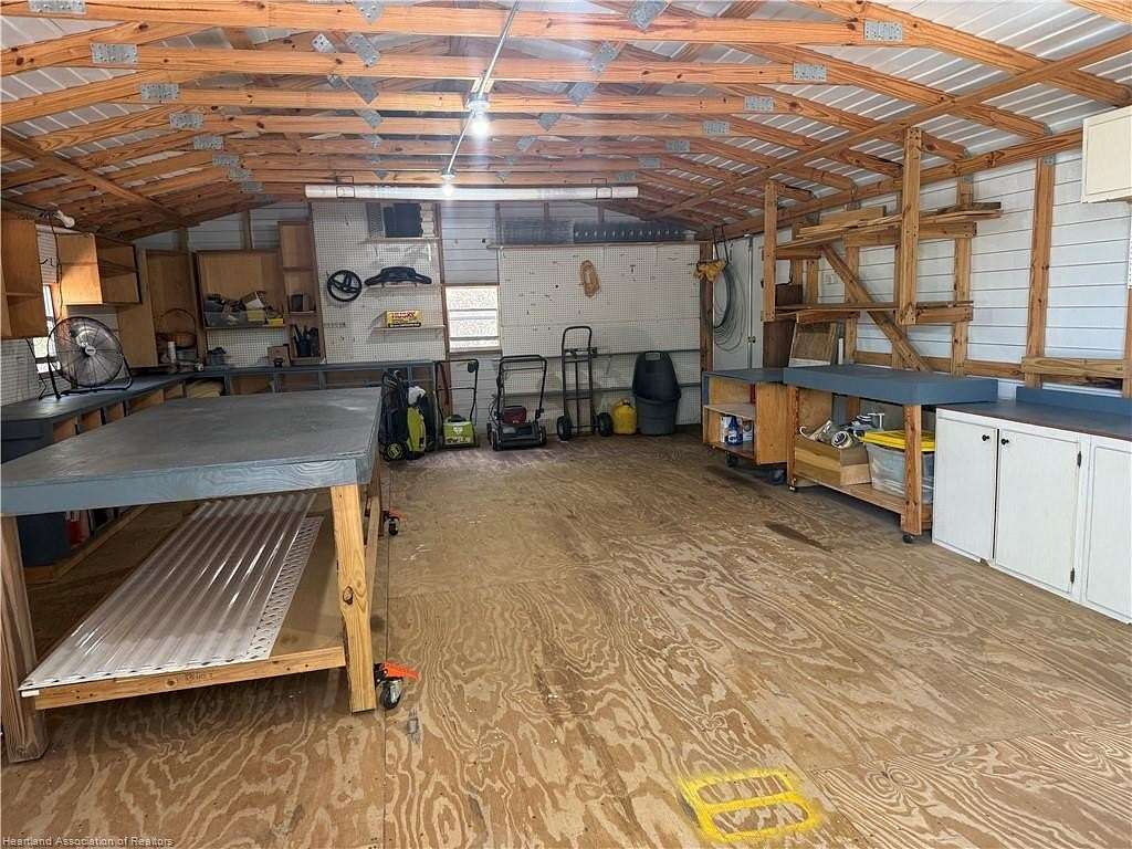 3.28 Acres of Land with Home for Sale in Clewiston, Florida