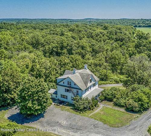 12.9 Acres of Improved Mixed-Use Land for Sale in New Paltz, New York