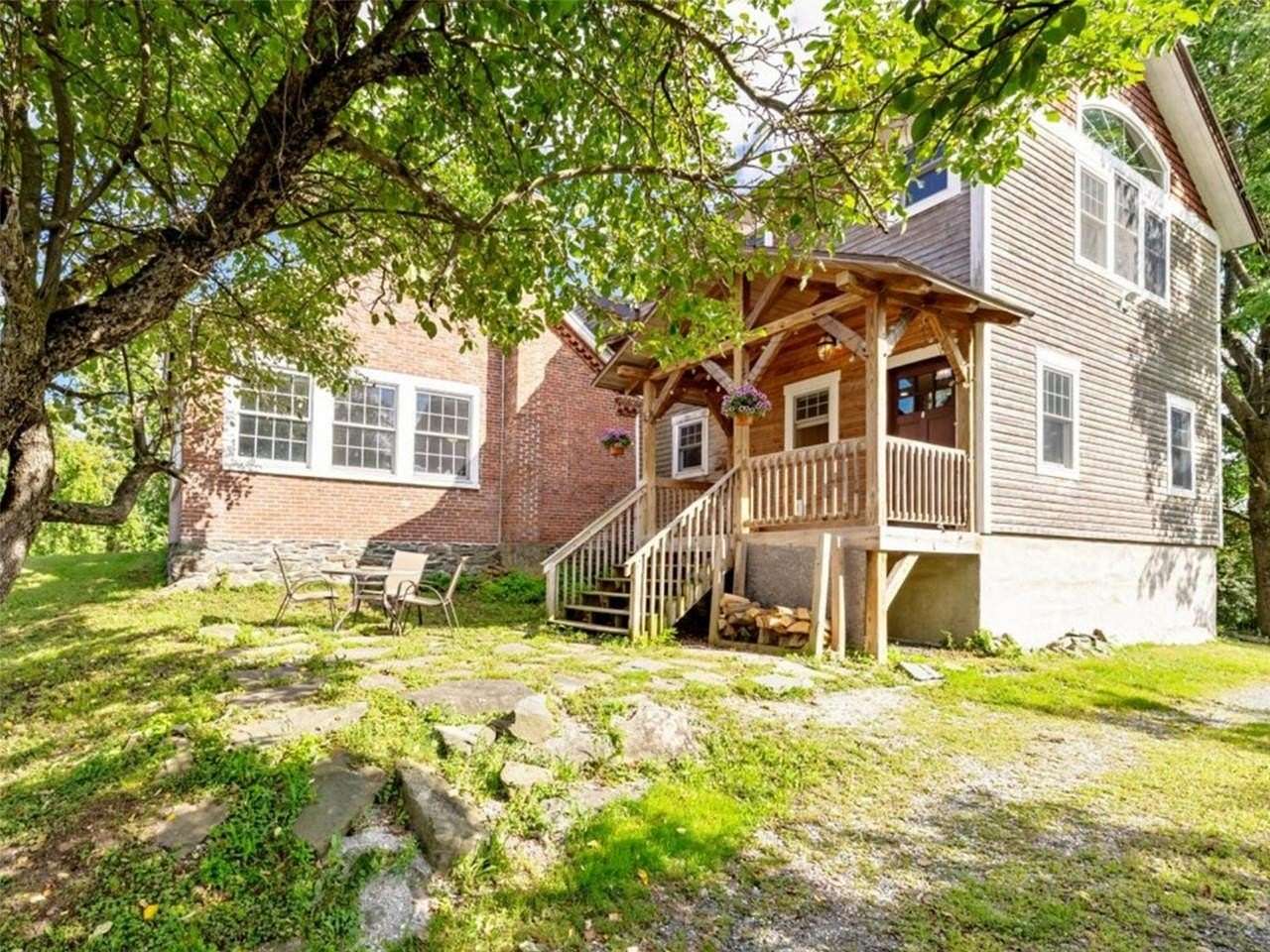 3 Acres of Land with Home for Sale in Fairfield, Vermont