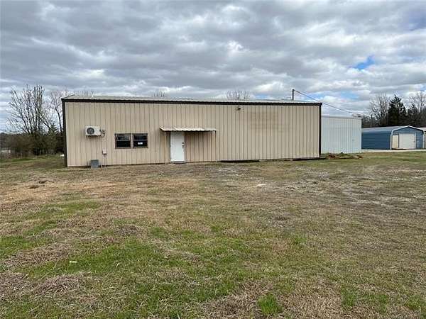 1.8 Acres of Improved Commercial Land for Sale in Atoka, Oklahoma