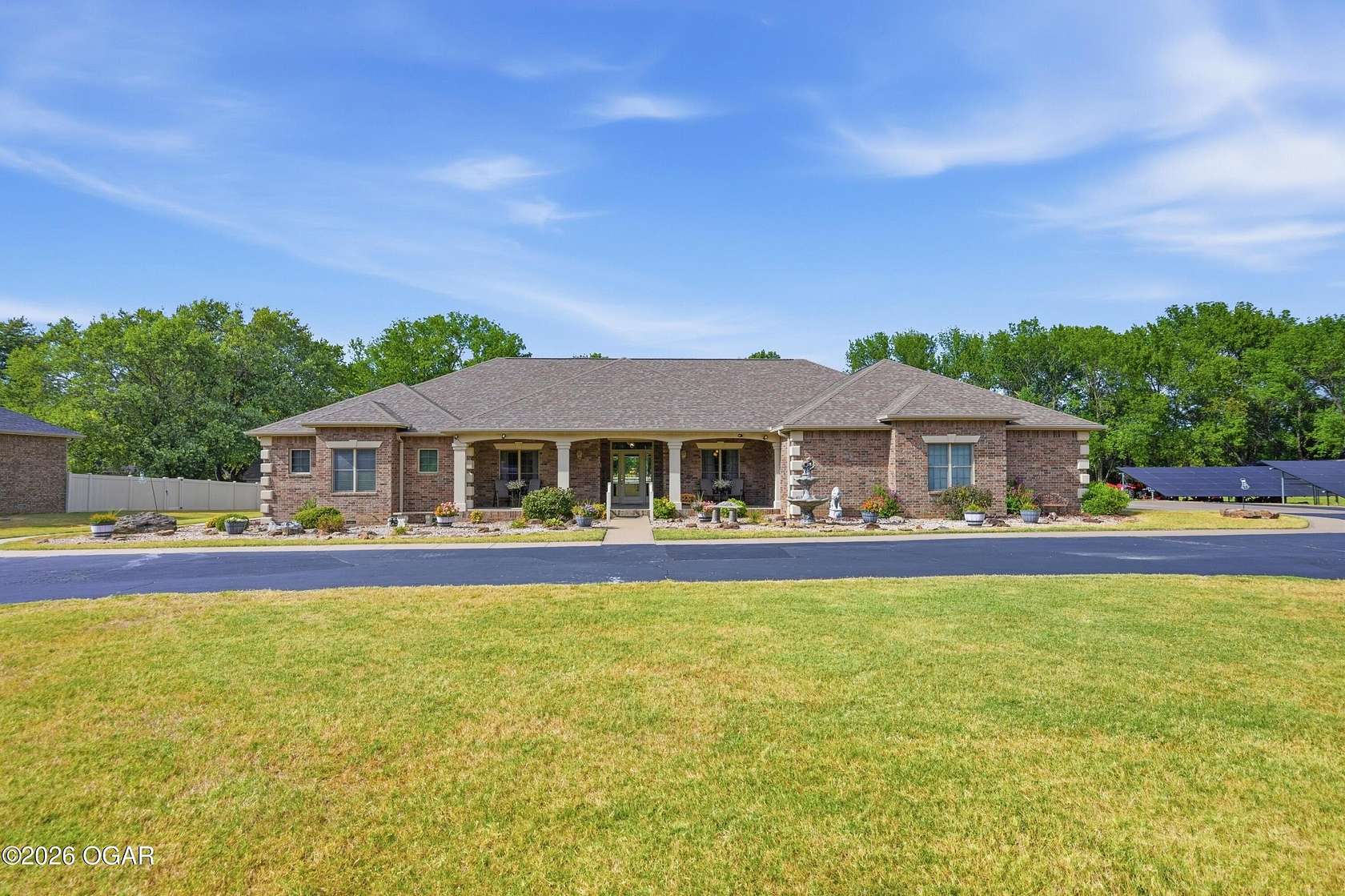 2.17 Acres of Land with Home for Sale in Webb City, Missouri