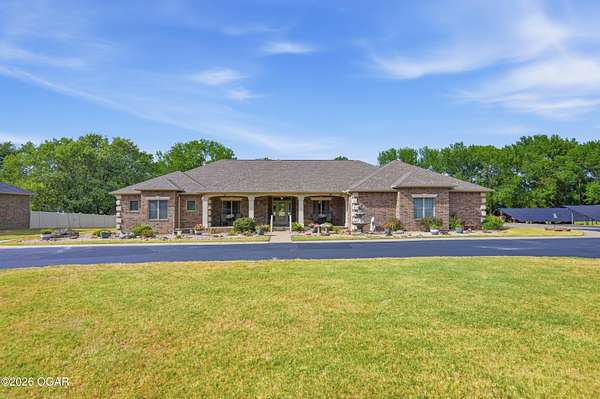 2.17 Acres of Land with Home for Sale in Webb City, Missouri