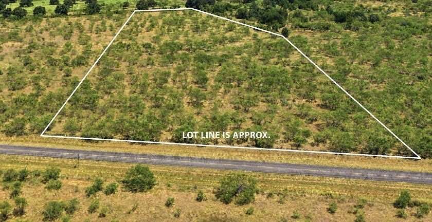 10.1 Acres of Recreational & Residential Land for Sale in Gorman, Texas